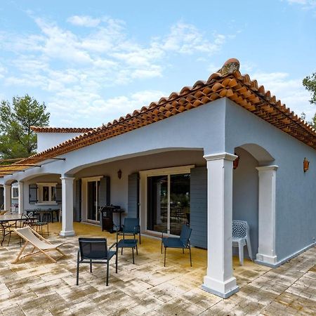 Villa Signo - Piscine Privee Signes Zewnętrze zdjęcie