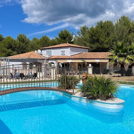 Villa Signo - Piscine Privee Signes Zewnętrze zdjęcie