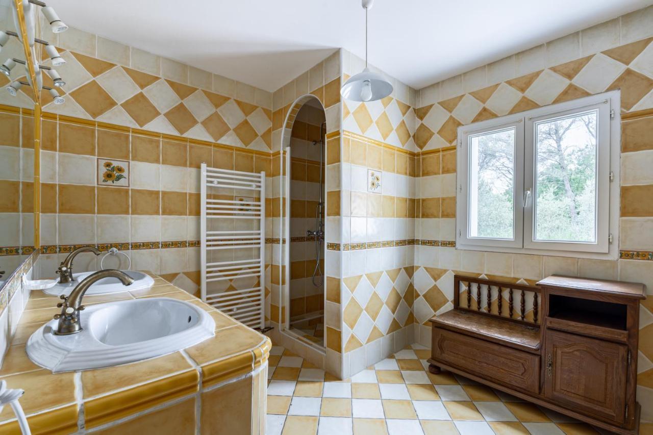 Villa Signo - Piscine Privee Signes Zewnętrze zdjęcie