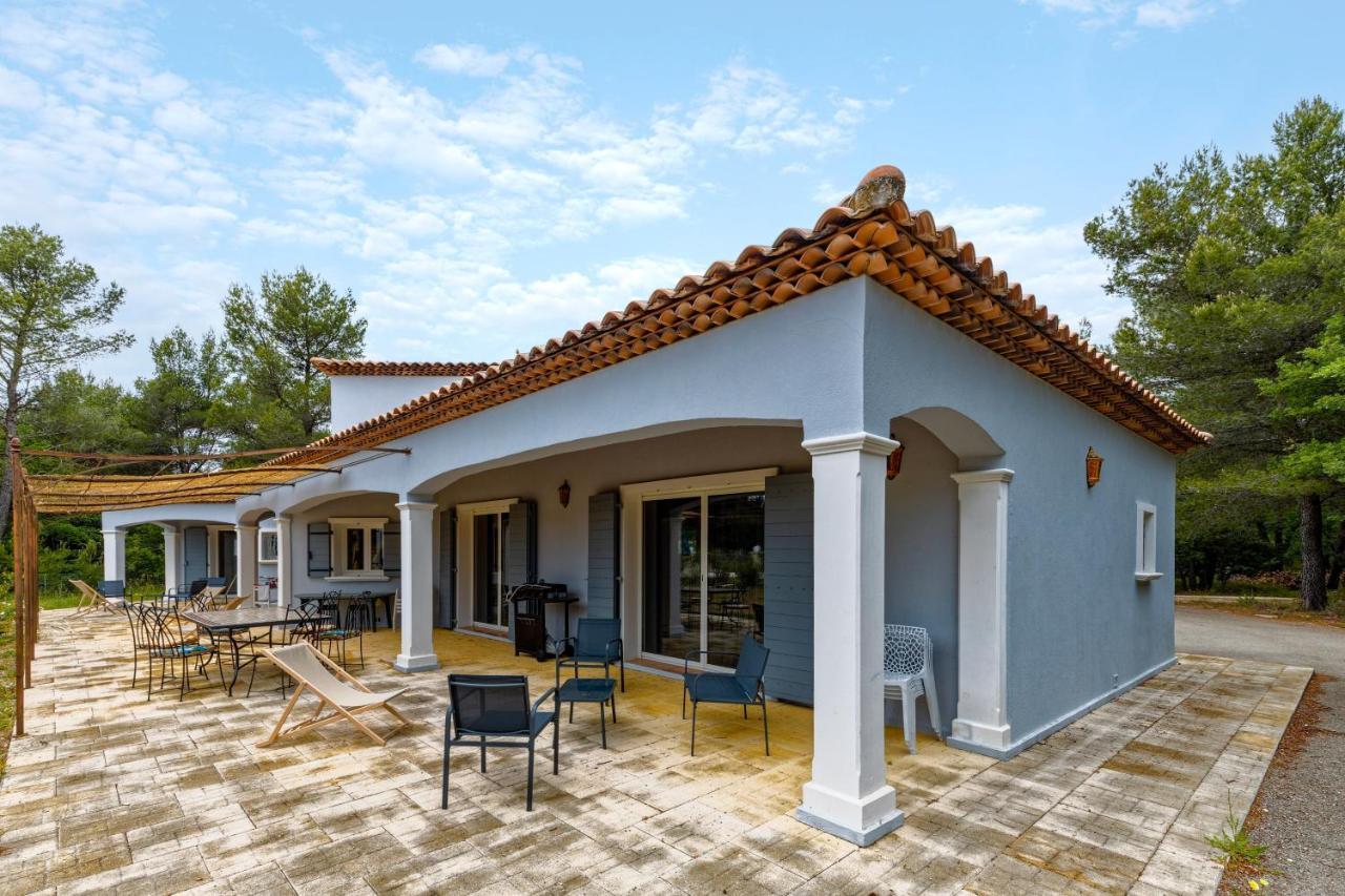 Villa Signo - Piscine Privee Signes Zewnętrze zdjęcie