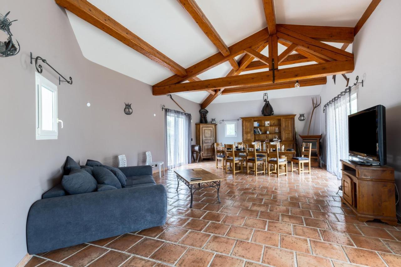 Villa Signo - Piscine Privee Signes Zewnętrze zdjęcie