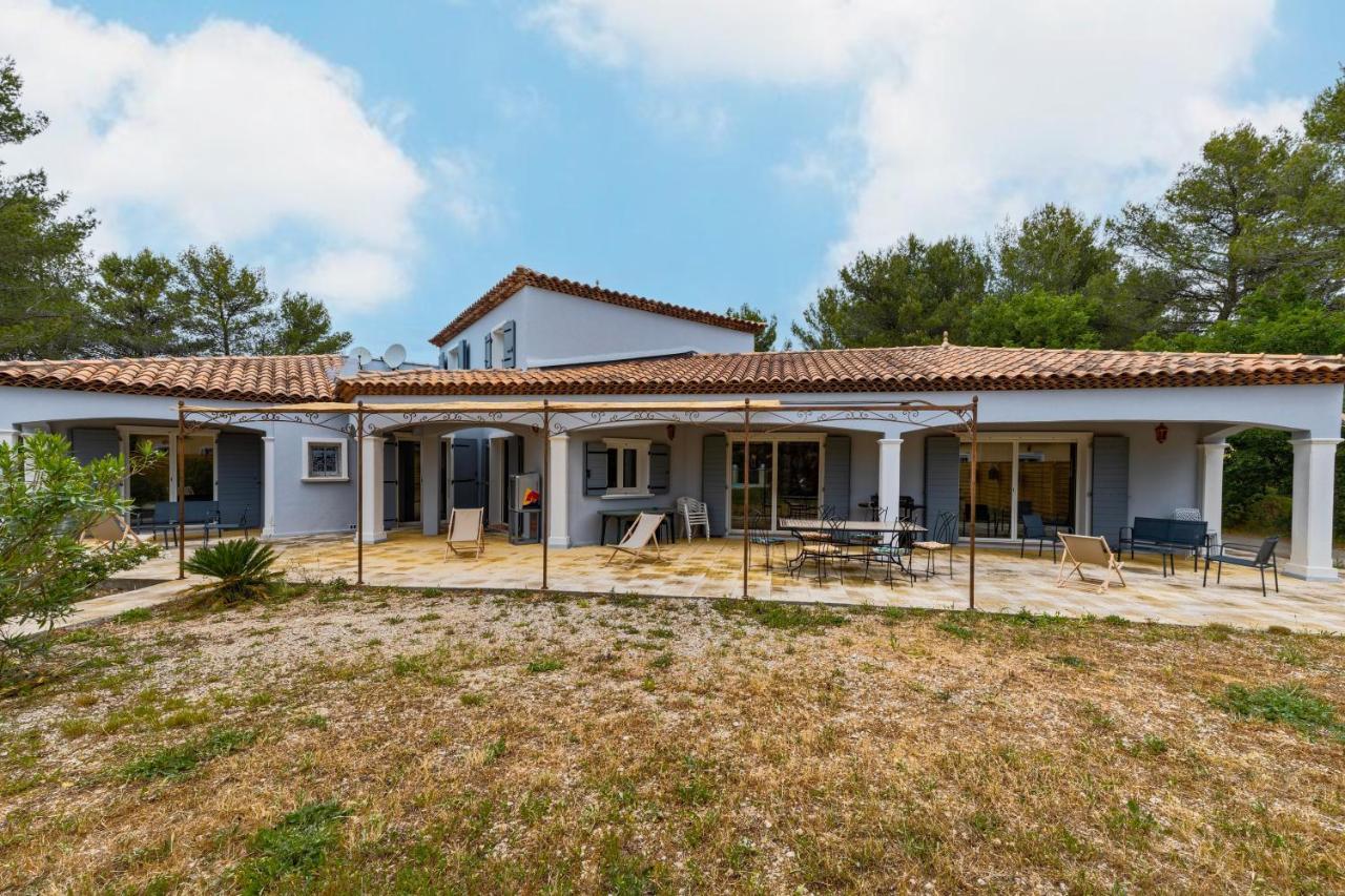 Villa Signo - Piscine Privee Signes Zewnętrze zdjęcie