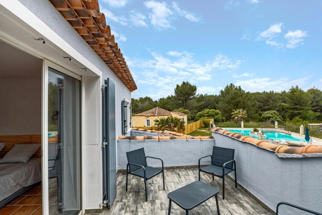 Villa Signo - Piscine Privee Signes Zewnętrze zdjęcie