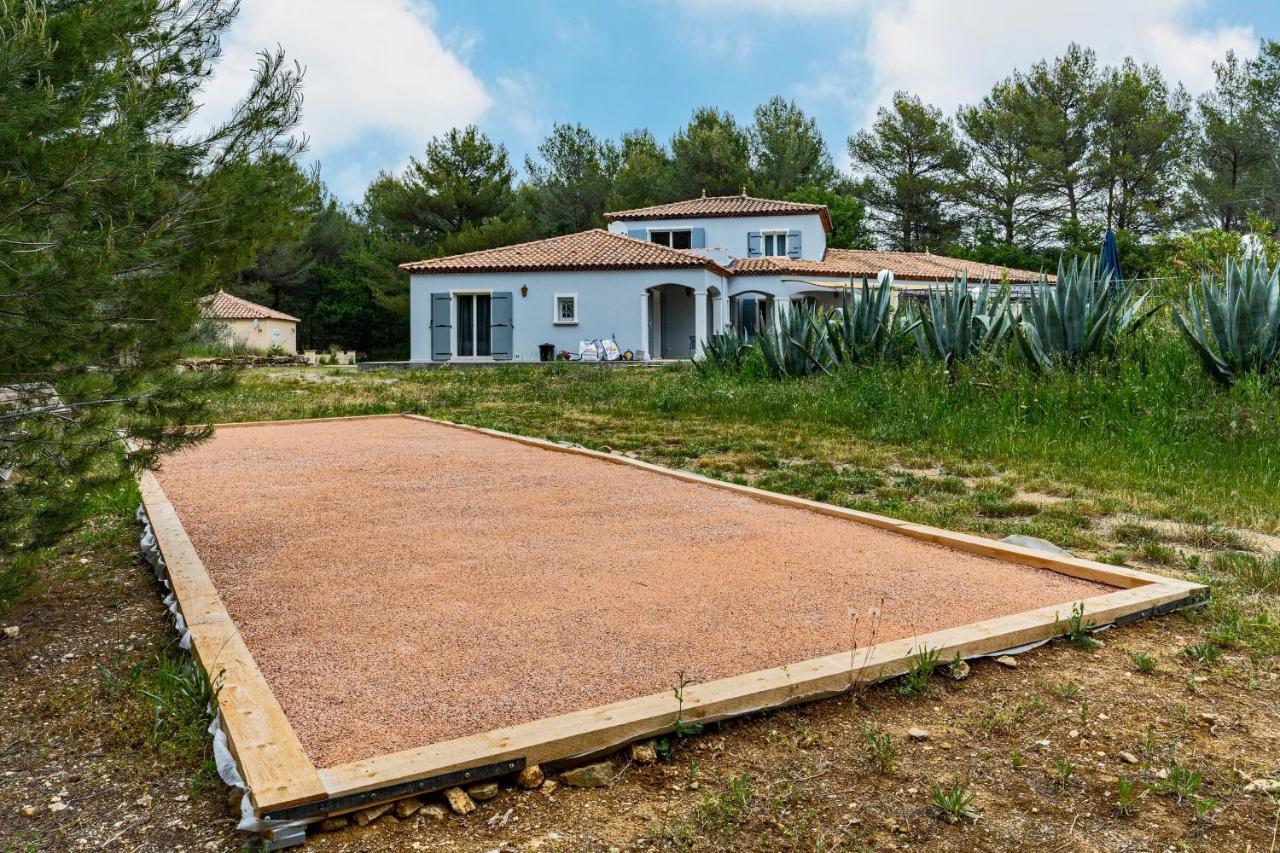 Villa Signo - Piscine Privee Signes Zewnętrze zdjęcie